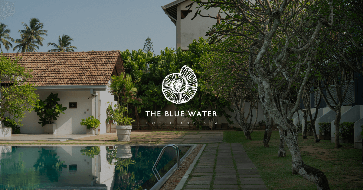 Beach Wedding Sri Lanka | The Blue Water | Weddings in Wadduwa